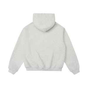 เสื้อผ้าผู้ชาย |   เสื้อฮู้ด Russell Commuter ผ้าฟลีซเนื้อแน่น ทรงปกติ มีกระเป๋า รุ่น Daily Joker Clenanfit ผ้าฝ้าย 100% - Product Image 5