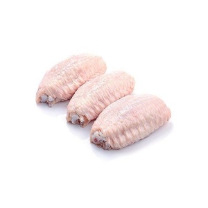Venta al por Mayor de Alitas de Pollo Congeladas IQF, Orgánicas, Bajas en Grasa, con Vitaminas, Calidad Premium - Product Image 2