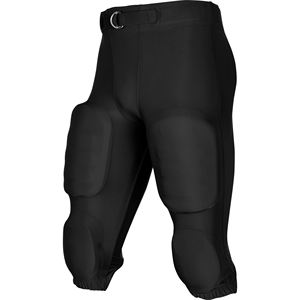 Pantalones de Fútbol Americano con Sublimación Digital Deportiva, de Secado Rápido, Transpirables, Precio Económico al por Mayor, OEM - Product Image 3