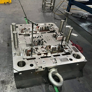 Proveedor de Moldes de Estampación Metálica OEM para Piezas de Aluminio, Cobre, Acero Inoxidable y Acero - Product Image 1