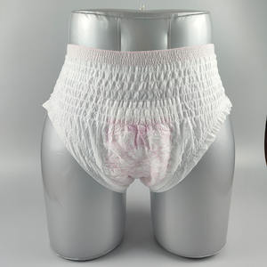 ملابس داخلية واقية من سلس البول للنساء بعد الولادة بحد أقصى امتصاص كبير من اللافندر 18 عدد - Product Image 3