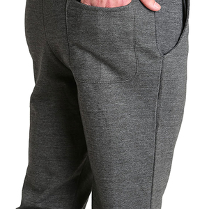 <b>Men's</b> Clothing Lightweight High Waist Drawstring Closure Training Jogger Pants Custom Material Fashionable Gym Pants <b>For</b> <b>Men</b> - Product Image 4