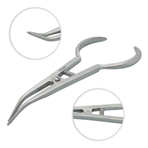 Pince séparatrice élastique pour attaches orthodontiques, certifiée CE Classe I, Modèle RAA-326, Qualité Premium - Product Image 1
