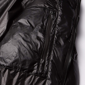 Sustainable Fabric Men's Jackets Custom Size And Amazing Design Active Movement Puffer Jacket For Men's - Product Image 5