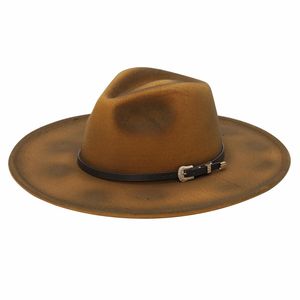 หมวกคาวบอยปีกกว้าง Dillard Ultra Felt ทำจากหนังเทียม - Product Image 1