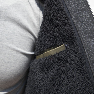 Chaqueta Varsity de Moda Personalizada para Invierno 2026, Regalos para Mayores de 18 Años, Unisex, con Logos Frontales, Estilo Pullover, Ropa Urbana, Resistente al Viento - Product Image 3