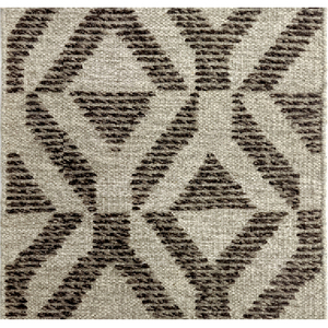 Tapis Dhurrie élégant en laine tissée à la main pour zone de réception de bureau, tapis robuste pour usage commercial à prix de gros - Product Image 1
