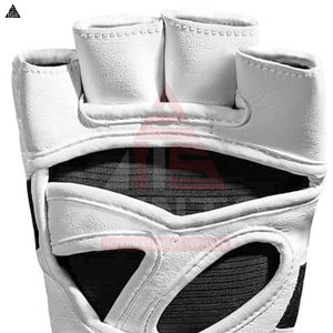 Nouvelles gants de combat MMA pour hommes, design personnalisé, impression de logo, haute qualité, prix de gros - Product Image 4