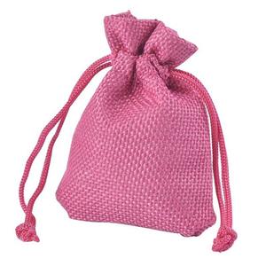 Handmade Jute Return Gift <b>Pouches</b> – Rustic <b>Drawstring</b> Gift Bags for Wedding, Festival and Party Favors - Product Image 5