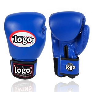 Guantes de Combate Profesionales de Alta Calidad en Oferta, Guantes de Combate de 16oz, 14oz y 12oz para Muay Thai, Sanda y MMA - Product Image 4