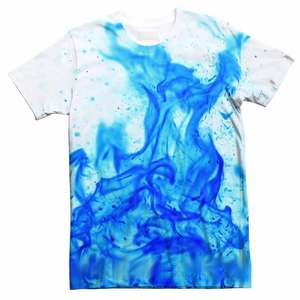 Men's T-<b>Shirts</b> High Quality O-Neck Short Sleeve Quick-Drying Sublimation Printed Casual Regular Fit Knitted Fabric 100% - Product Image 4