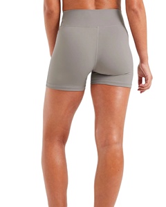 Shorts de Yoga para Mujer, Cintura Alta, Deportivos, Ajustados, Sexys, Casuales, Servicio OEM Personalizado, Transpirables, de Secado Rápido - Product Image 4