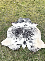 Rindsleder Pelz Teppiche Leder Teppich Home Decor Leder Kuhhaut Leder Fell Teppiche in natürlichen Kuhhaut Rindsleder