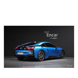 BMW I8 Coupé Modelo Octubre 2016 con 28,831 km, Caja de Cambios Automática, Asientos de Cuero, Cámara Trasera, Volante a la Izquierda - Product Image 2