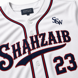 Fabricante de Uniformes de Béisbol Personalizados Premium, Venta al por Mayor de Camisetas Sublimadas Antibacterianas 100% Poliéster - Product Image 5