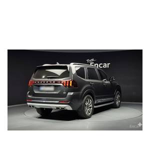 Para Kia Mohave Diésel 3.0 4WD Enero 2022, 6 Plazas con Asientos de Cuero, Caja de Cambios Automática, Estándar de Emisiones Euro V, Volante a la Izquierda - Product Image 4