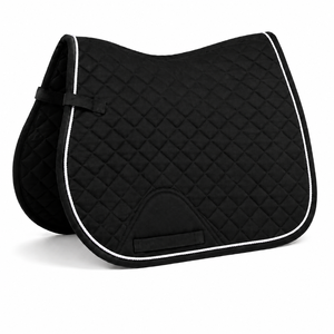 Tapis de selle tout usage de haute qualité pour l'équitation quotidienne, respirant et en maille, au meilleur prix auprès du fournisseur - Product Image 1