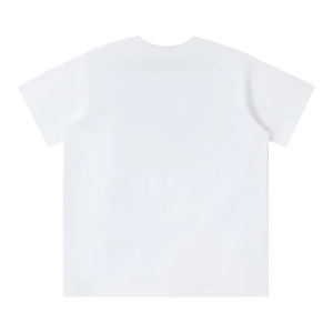 T-shirt personnalisé pour homme, confortable, coupe oversize, Soluna, 100% coton, streetwear, motif uni, style décontracté, poids lourd 240 grammes - Product Image 4