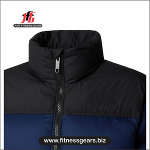Cheap Rate Hooded <b>Bubble</b> Jacket Breathable Eco-Friendly Windproof Custom Made Winter Filled Unisex Comfortable <b>Top</b> Trend Active - Product Image 4