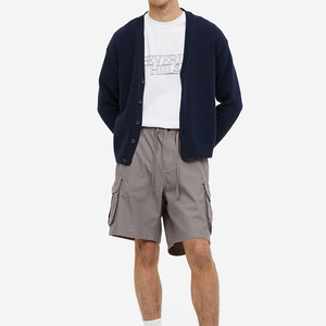 Sudadera deportiva informal de verano personalizada con cordón ajustable, de felpa francesa y algodón. - Product Image 6