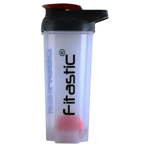 500 ml phòng tập thể dục Shaker chai & Shakers