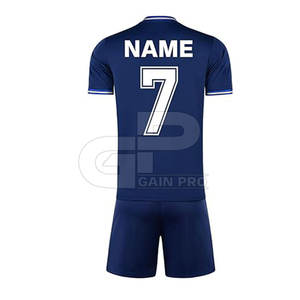 Uniforme de Fútbol para Juego Activo, Tela Ligera de Secado Rápido, Ideal para Entrenamiento Deportivo en Equipo y Uso en Torneos - Product Image 2