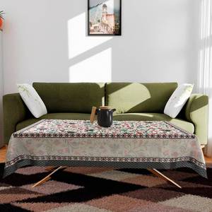 Manteles de Algodón Puro con Bordado e Impresión Personalizada, Diseño a Medida, Suministro al por Mayor - Product Image 1