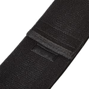 Bandas elásticas de resistencia para cadera, personalizadas, impresas, para yoga y fitness, largas, de tela, para mujeres, bandas de ejercicio para cadera. - Product Image 2