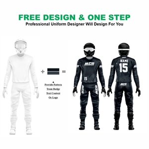 High Quality New Color Combination Digital Print Breathable Eco Friendly % Polyester Cordura Fabric ATV BMX Motocross Racing - Product Image 2