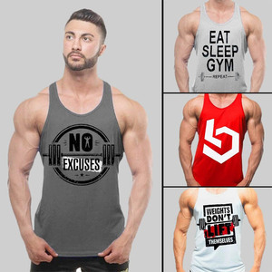 Camiseta sin Mangas para Hombre, para Gimnasio, Boxeo, Karate, Entrenamiento Deportivo, Fitness, Ejercicio, Camiseta Musculosa de Alto Rendimiento - Product Image 6