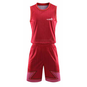 Diseño de Logotipo Personalizado, Uniforme de Baloncesto Deportivo de Alta Calidad para Unisex, Transpirable y de Secado Rápido - Product Image 1