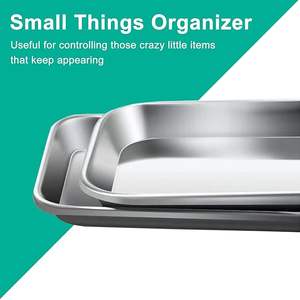 ถาดใส่เครื่องมือแพทย์คุณภาพสูง ผลิตจากเหล็กอย่างดี ใช้พลังงานแบบแมนนวล นำกลับมาใช้ใหม่ได้ สำหรับเครื่องมือผ่าตัด ขายดีที่สุด - Product Image 4