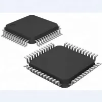 Circuits intégrés ATSAMD21G18A AU TQFP 48 7x7, neufs et originaux