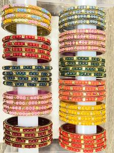 MN EXPORTS Bracelet de poignet en laiton massif pour femme, accessoires de mode classiques pour mariage - Product Image 2