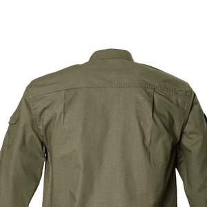 T-shirt de chasse pour homme de qualité supérieure, personnalisable, fabriqué en usine, vêtements de chasse durables et hautement personnalisables - Product Image 4