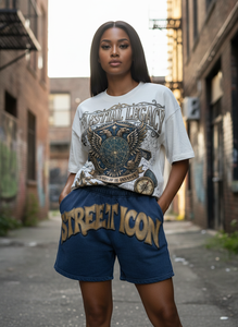 Conjuntos Cortos al por Mayor 2025 para Hombre, Ropa Casual de Verano, Conjunto de 2 Piezas, Trajes Deportivos para Hombre, Camisas y Pantalones Cortos - Product Image 6