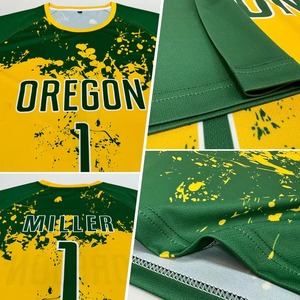 Rehex Impex Custom Unisex Full Sleeve Basketball Shooting Shirt <b>Plus</b> <b>Size</b> Sublimated Breathable Quick-Dry <b>Mesh</b> Jersey - Product Image 5