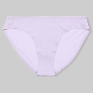 Braguitas de Algodón Tejidas para Mujer, de Cintura Alta, Uso Diario, Tela Suave, con Logotipo Personalizado, Bragas Menstruales para Dama - Product Image 1