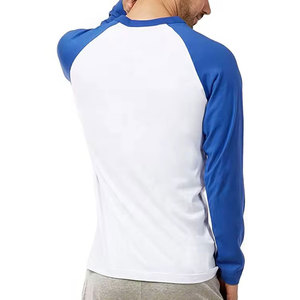 Camiseta de Manga Larga para Hombre, Diseño Único, Material Duradero, Corte Holgado, Nueva, Elegante, Diferentes Colores - Product Image 6