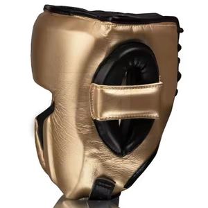 อุปกรณ์ป้องกันศีรษะสำหรับฝึกซ้อม MMA มวยไทย ออกแบบเองได้ - Product Image 3