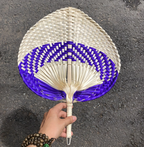 Abanico de Bambú Vietnamita: Material de Bambú Seleccionado para Enfriamiento, Decoración, Eventos, Manualidades, Suministro de Fábrica - Product Image 3