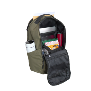 Mochila Ligera Impermeable para Portátil Kooper ChanderCustom, Mochila de Viaje para Negocios y Escuela, Diseño Anti RFID para Hombres y Mujeres, OEM - Product Image 5
