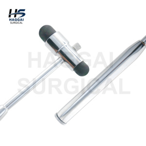 Tijeras Quirúrgicas HAGGAI SURGICAL Buck, Instrumento Quirúrgico Manual Ortopédico ENT, Clase I, Certificado CCC, Uso Hospitalario, Clínico y en UCI - Product Image 5