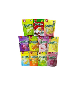 Bonbons gélifiés populaires Dr Peeler saveur Dr Pepper - Fournisseur pour les distributeurs de bonbons fantaisie dans le monde entier - Product Image 3