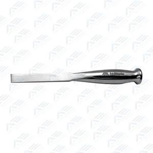 Cincel Smith Petersen para Hospital, Clínica, Instrumentos Médicos Ortopédicos, No Estériles, 5.5 Pulgadas, Acero Inoxidable, Herramienta de Osteotomía - Product Image 2