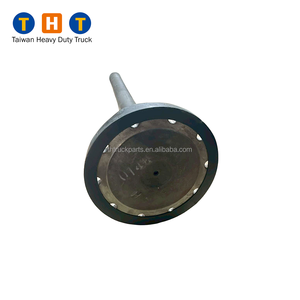 Arbre d'essieu 975mm*31T 711W35502-0148 Pièces de transmission de camion pour Sinotruk Sitrak pour moteur diesel Howo - Product Image 2