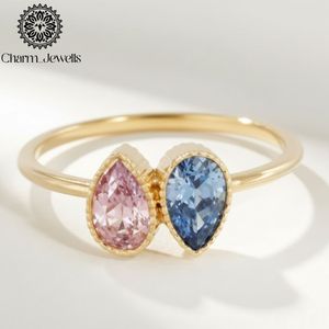 แหวนหมั้นเพชรโมอิสซาไนต์ทรงคุชชั่นชุบทอง 22k จาก Charm_Jewells ตัวเรือนแบบหนามเตย รับรองโดย IGI น้ำหนัก 3 กรัม สไตล์คลาสสิกสำหรับทั้งชายและหญิง - Product Image 6