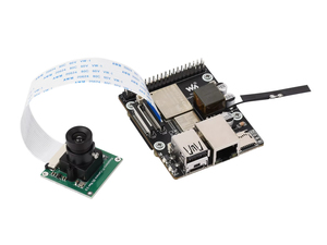 Carte de développement haute performance Waveshare ESP32-P4-WIFI6-POE-ETH, basée sur ESP32-P4 et ESP32-C6, Wi-Fi 6 5 K711 - Product Image 5