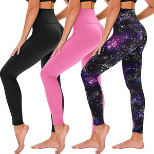 Custom Color High Waisted <b>Leggings</b> for Women – Tummy <b>Control</b> Soft Yoga & Workout Pants, High-Rise Full Coverage Activewear - Product Image 1