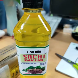 Aceite de Sacha Inchi Puro de Alta Calidad, 100% Natural, Aceite de Semilla de Plukenetia Volubilis, Rico en Vitamina E y Omega para el Bienestar - Product Image 5